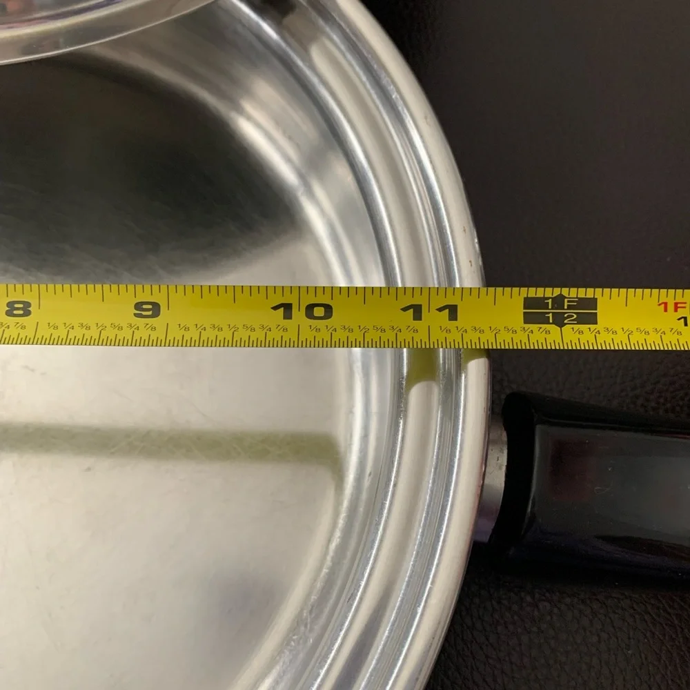 Saladmaster skillet 11